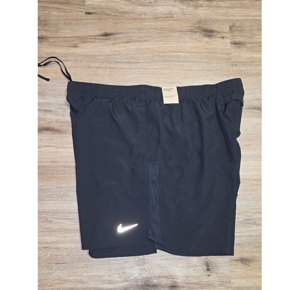 NWT Nike Dri-Fit men 4XL Lined Shorts Standard Fit 7" Athletic